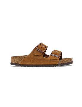 Pantoletten ARIZONA camel 39