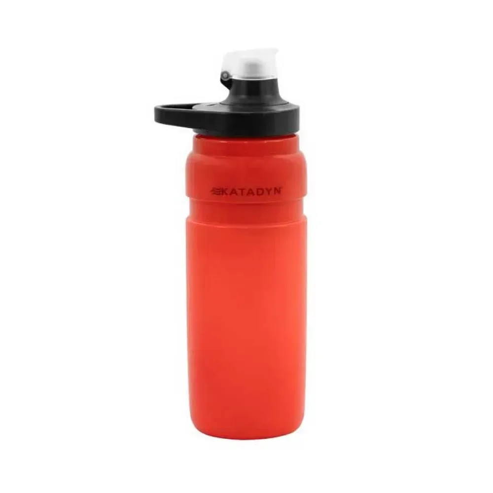 Bouteille Befree Ac 700ml Red One Size - Katadyn - FashionsVida