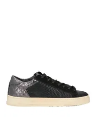 Sneakers Damen Schwarz 37 Damen