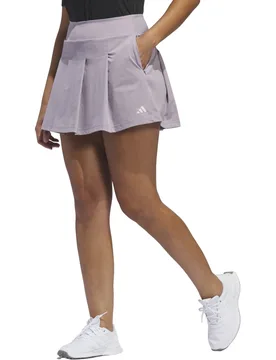 Skort Ultimate365 Tour Pleated, lila l - Adidas - FashionsVida