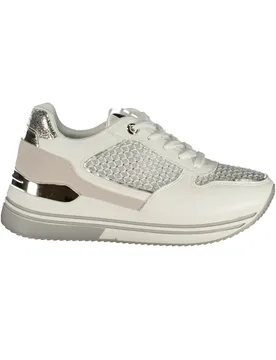 Damen Sportschuh Weiß 9641_BIWHITE