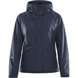 Mountain Padded Damen Jacke, blau XXL