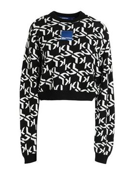 Pullover Damen Schwarz L,M Damen