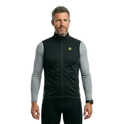 Ale Gilet Klimatik K-solution Black