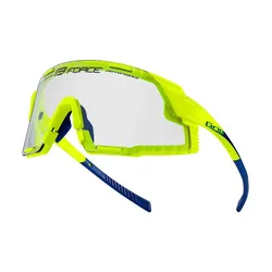 Occhiali Da Sole Fotocromatici Grip Fluo Yellow