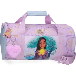 Bolsa de viaje Watch us shine con capacidad de 18L