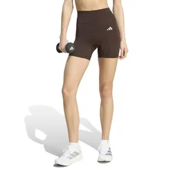 Leggings Courts Optime Essentials Workout Aurora Coffee L