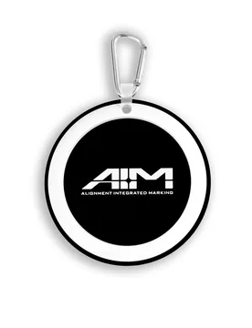 Titleist Aim Putting Disc, schwarz - Titleist - FashionsVida