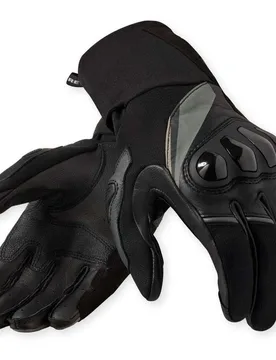 Guanti Moto Combustion Nero taglia M - Rev'it - FashionsVida