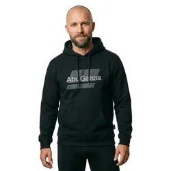 Flag Logo Hoodie Black S Men