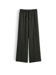 Marlenehose CEVIL EASE dunkelgrün 36 damen