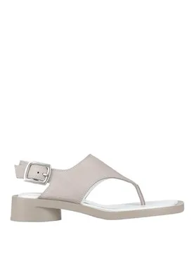 Zehentrenner Herren Grau 42 Herren - Maison Margiela - FashionsVida