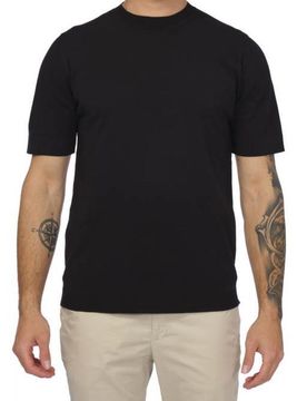 In Cotone Tecnico M/m AU-1160C 1104 NERO