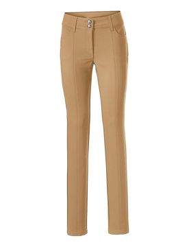 Heine Pantalón camelo