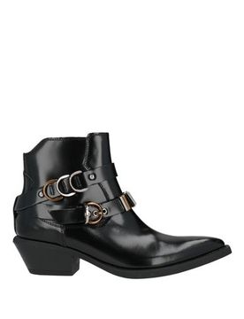 Stiefelette Damen Schwarz 35,36,37,38,39,40,41 Damen