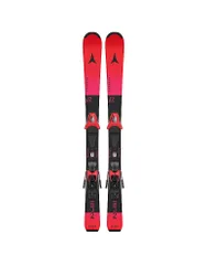 Set sci junior Redster J2 100-120 + C 5 GW rosso 110