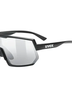 Occhiali Da Sole Fotocromatici Sportstyle 235 Variomatic Black Matt Variomatic Litemirror Silver/CAT1-3