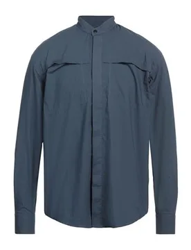 Camisa Hombre Azul marino 48 Hombre - Costumein - FashionsVida