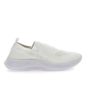 Sneakers Slip-On Spirit Bianco 38