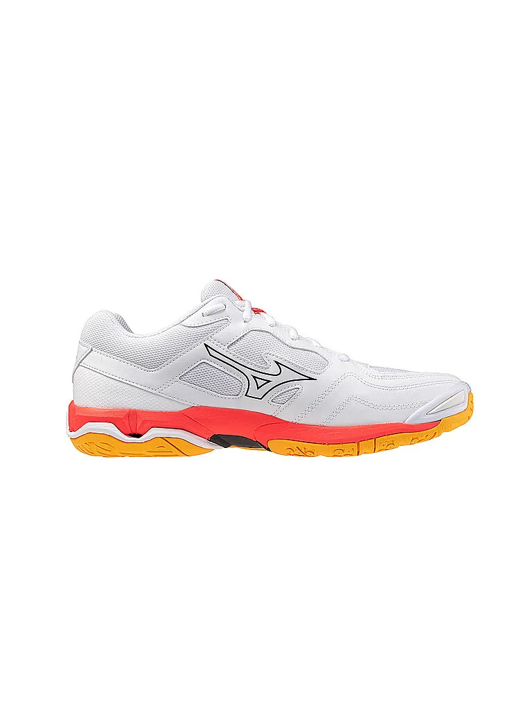 Scarpe da indoor da uomo Wave Phantom 3 bianco 47 - Mizuno - FashionsVida