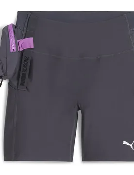 Pantaloni Corti Seasons Trail Galactic Gray XL - Puma - FashionsVida
