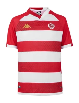 Heimtrikot Wydad AC 2025/26 - Rouge - male - Size: S - Kappa - FashionsVida