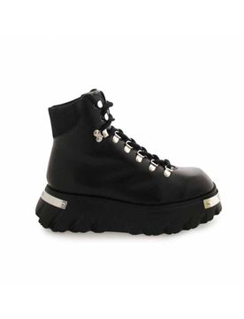 Scarpe Anfibio Donna Nero 36 - JA21346G0FIA700A-36