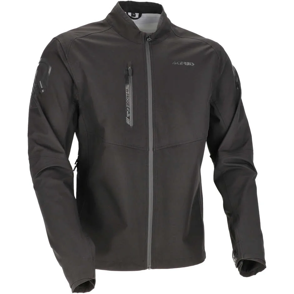 Giacca Moto X-DURO WATERPROOF 2.0 Nero taglia S - Acerbis - FashionsVida