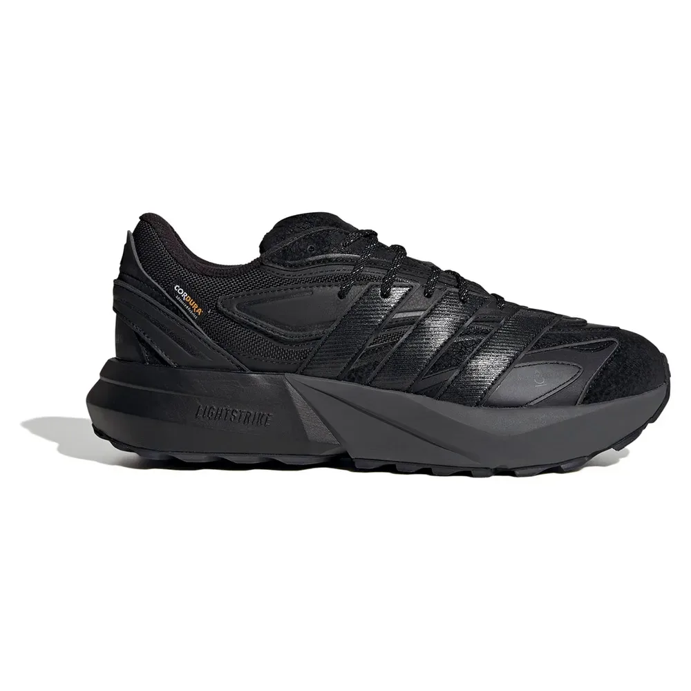 Sneaker Lightblaze Atr Core Black / Core Black / Grey Six EU 44 - Adidas - FashionsVida