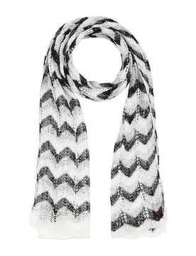 Bufanda Mujer Negro -- Mujer - Missoni - FashionsVida