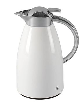 Isolierkanne "Signo" alpinweiß 1l