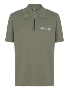Balmain Logo della maglietta