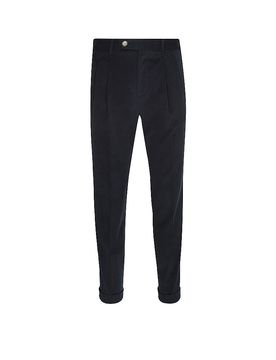 Chino SAPO dunkelblau 48 herren