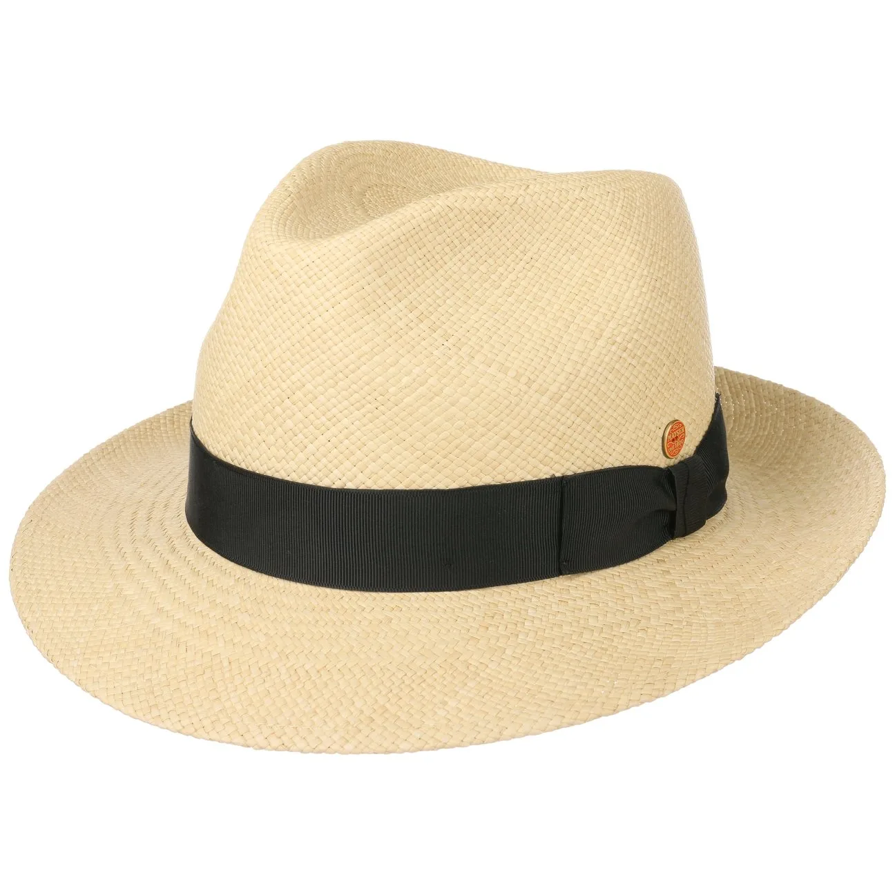 Albenga Panama Bogart Hat by - nature - Size: 59 cm - Mayser - FashionsVida
