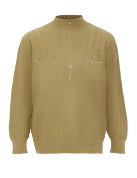 Carato Jersey beige oscuro