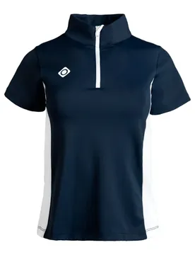 Top De Sport Temple Navy Blue L