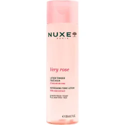 Loción Tónica Refrescante Very Rose 200 ml