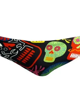 Turbo Slip De Bain Halloween Skulls - TURBO - FashionsVida