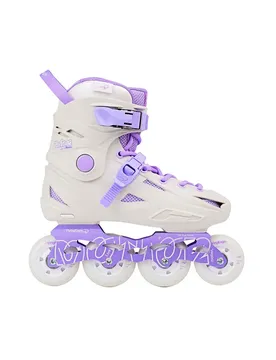 Flying Patins En Ligne Fbs Avian Purple EU 37-38 Homme