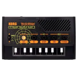 Módulo de Sonidos o Sintetizador Monotron Delay
