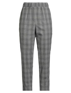 Pantalones Mujer Gris 38 Mujer