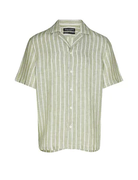 Marc O'Polo Camisa verde S - Marc O'Polo - FashionsVida