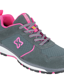 Chaussures de sécurité S1P Lina Gris foncé 37
