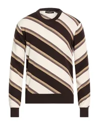 DOLCE&GABBANA Pullover Herren Dunkelbraun 44,46,48,50,52 Herren