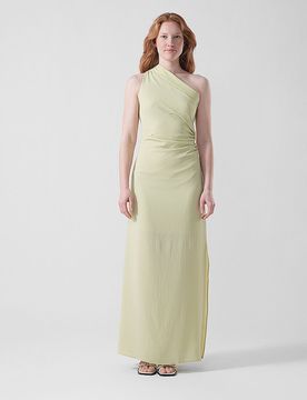 HUGO Maxikleid KANDALE-1 hellgrün 34 damen