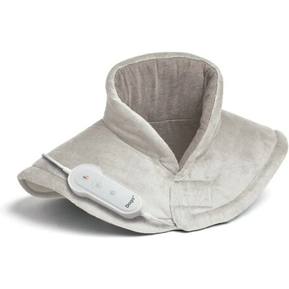 Almohadilla térmica Confort cervical y hombros - Daga - FashionsVida
