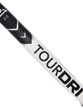 Putter Griff TourDri Flat 2.0 , schwarz - Masters - FashionsVida