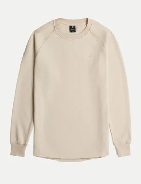 Langarmshirt Jirgi Beige XL - G-Star RAW - FashionsVida