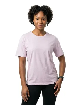 Malou Short Sleeve T-shirt Pale Pink M Women - Sea Ranch - FashionsVida
