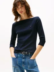 NEW CODY SLIM BOAT-NK 3/4SLV female